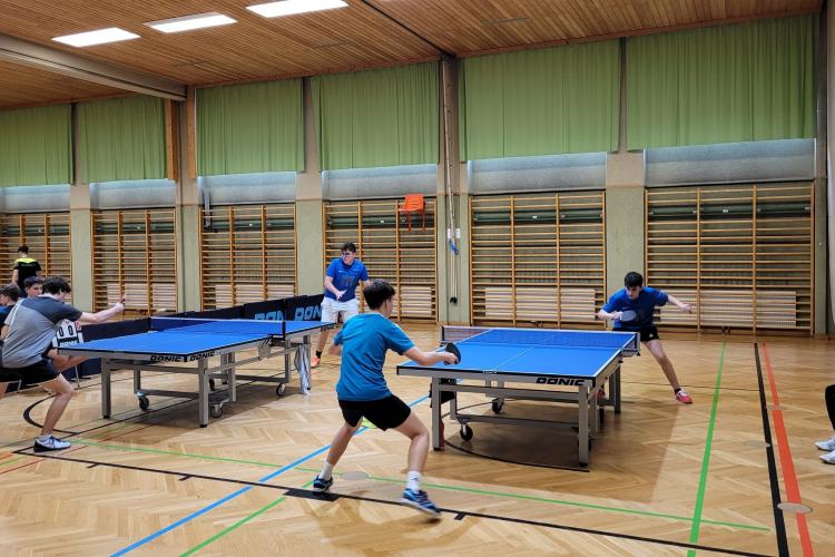 Tischtennis