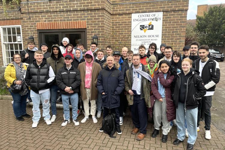 London Sprachschule