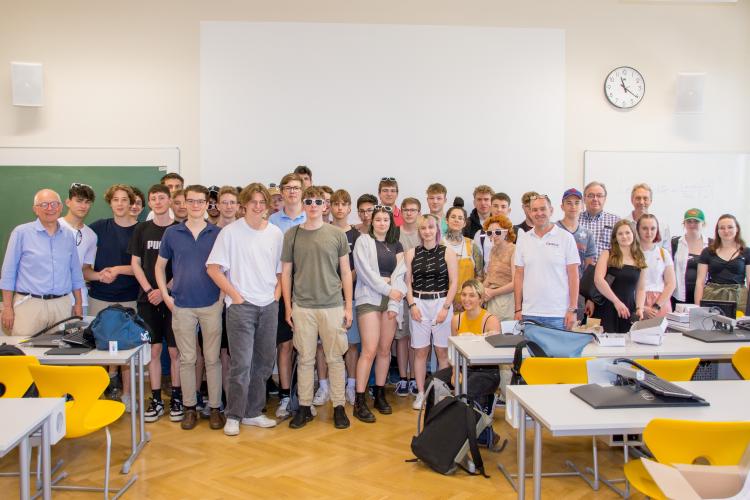 Gruppenfoto