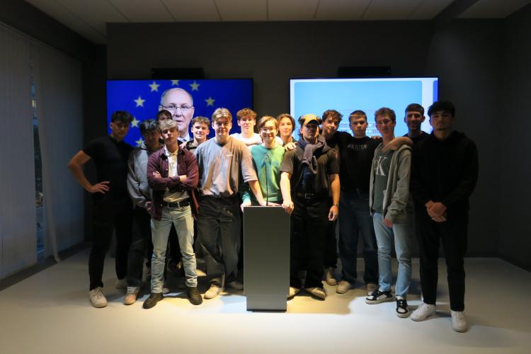 Gruppenfoto