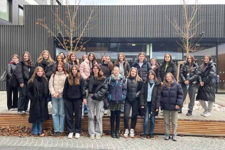 Gruppenbild STEM