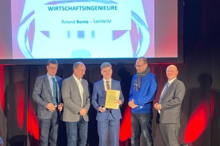 Ehrenring für Bonta Foto 1