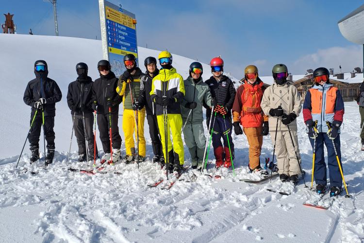 Gruppenfoto