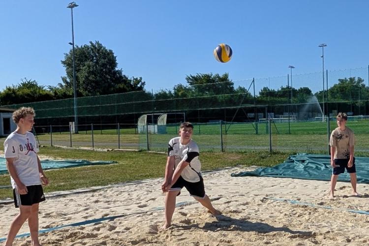 Beachvolleyball