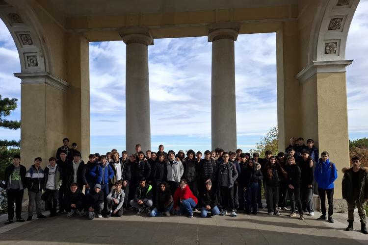 Wandertag zum Husarentempel