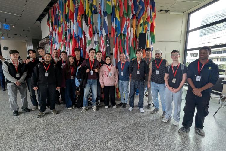 Gruppenfoto