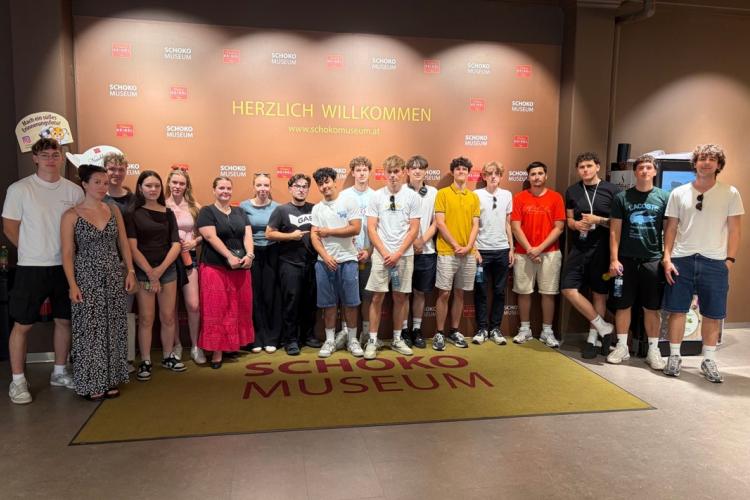 Gruppenfoto