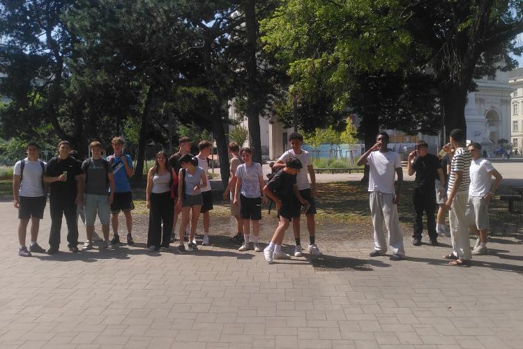 Gruppenfoto