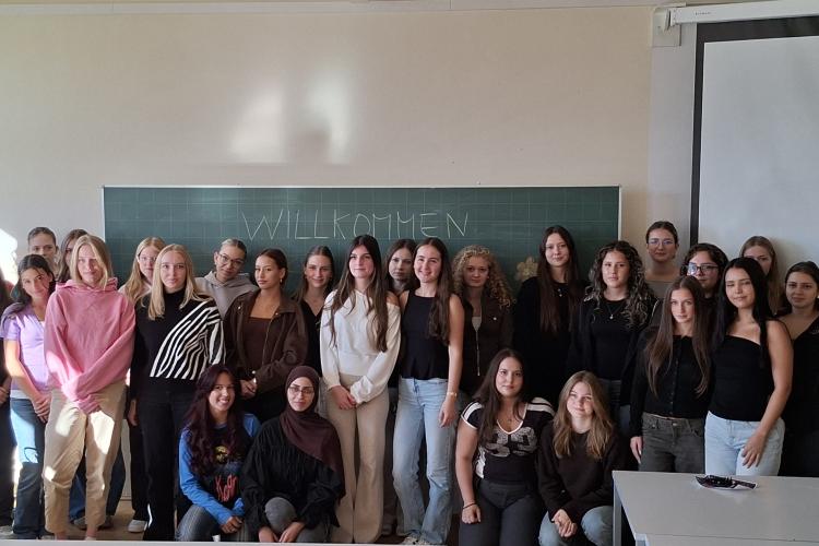 Gruppenfoto