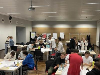Youth Entrepreneurship Week Bild 1
