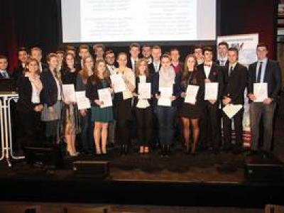 Ehrungen Schuljahr 2014/15