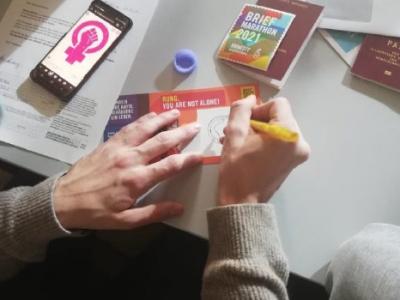 Die notwendigen Unterlagen