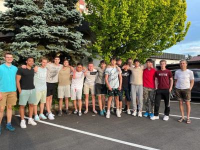 Gruppenfoto