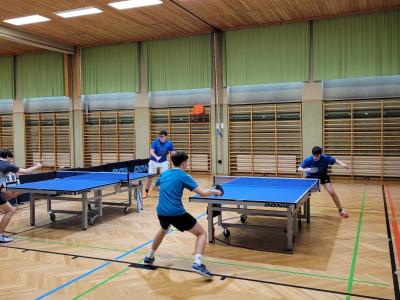 Tischtennis