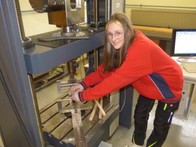 Holztechnik Workshop