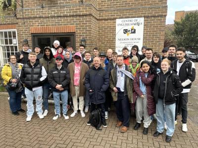 London Sprachschule