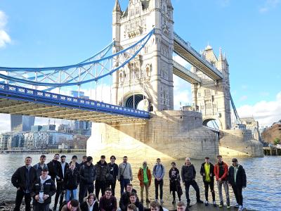 London Tower Bridge