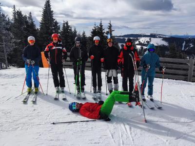 ski