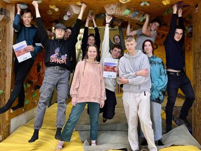 Bouldern 01
