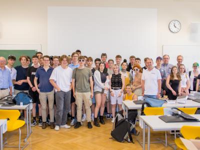 Gruppenfoto