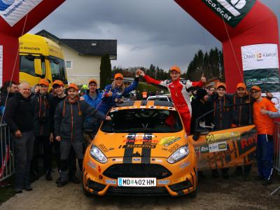 Rallye 1