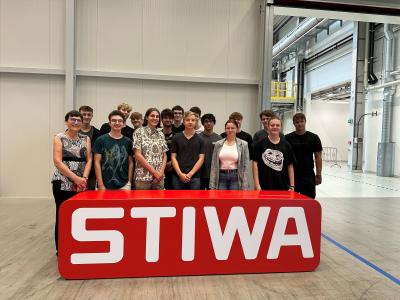 Exkursion zu STIWA Group