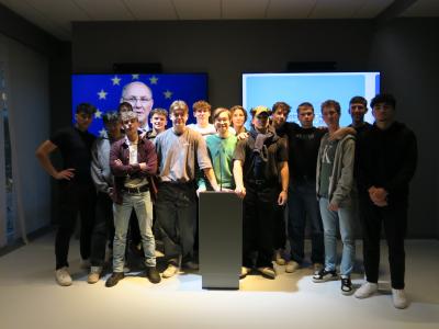 Gruppenfoto