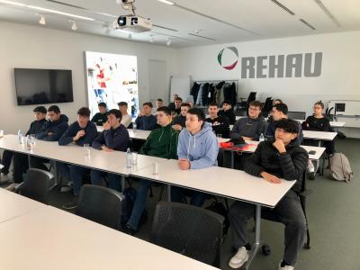 Seminartag Rehau - Gruppenfoto