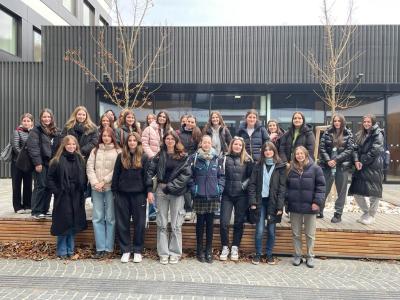 Gruppenbild STEM