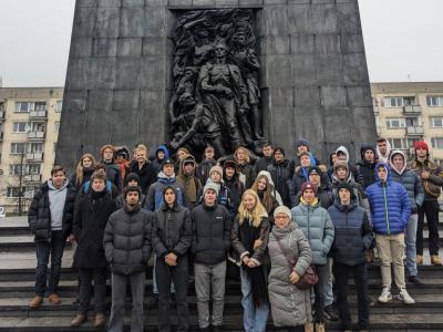 Erasmus Plus Reise nach Polen 4