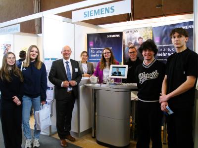 Recruitingtag 2024  Bild 1