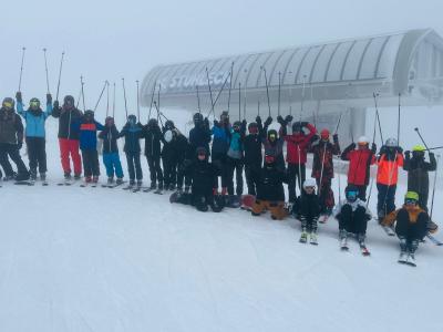 Skitag Bild 2