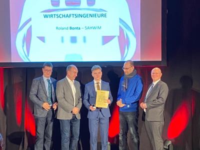 Ehrenring für Bonta Foto 1
