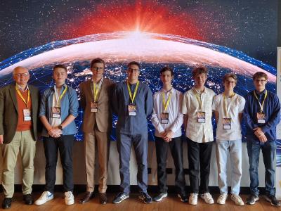 Gruppenfoto