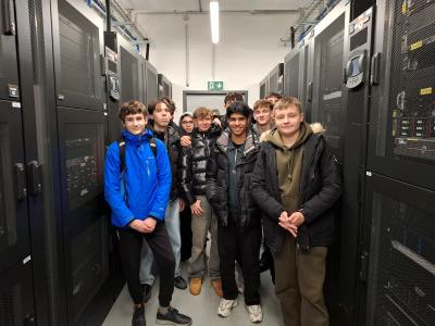 Medientechniker:innen in der TU Wien