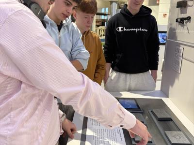 Forschen im Technischen Museum