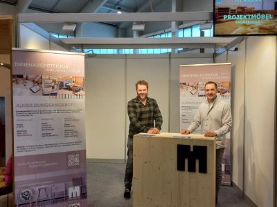 Messe NÖ Tischler City