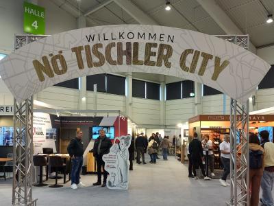 Messe NÖ Tischler City