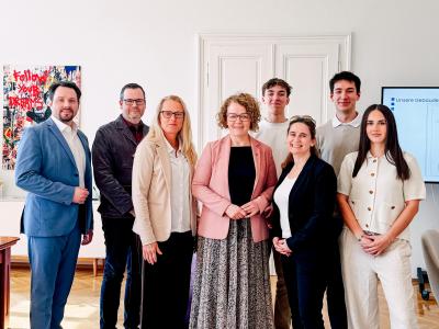 Bescuh Teschl-Hofmeister_Bild_1