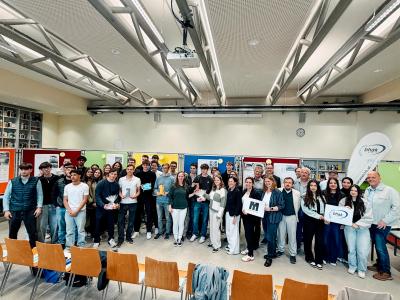 Kooperationsprojekt mit BHAK Wien 10