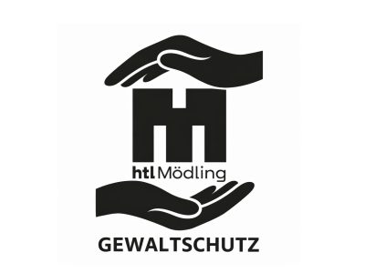 Logo Gewaltschutz HTL Mödling