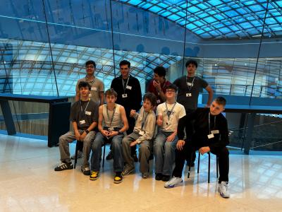 Gruppenfoto