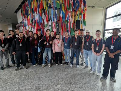 Gruppenfoto