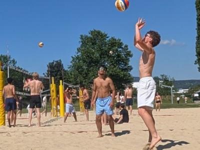 Beachvolleyball