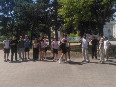 Gruppenfoto