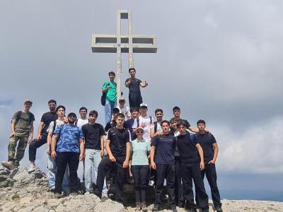 Gruppenfoto