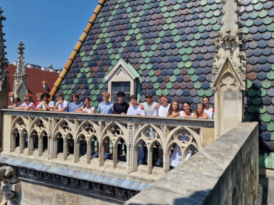 Gruppenfoto