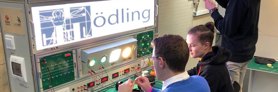 Optischer Prüftisch