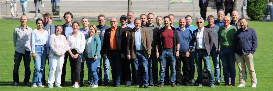 Foto Lehrkräfte Elektrotechnik